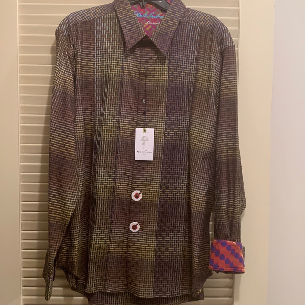Robert Graham Confinement Limited Edition Shirt